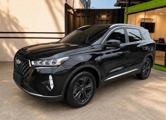 CAOA CHERY TIGGO 7 1.5 TCI TURBO FLEX SPORT CVT